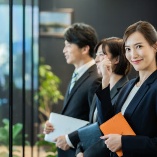 生命保険会社　人事・採用担当｜東京