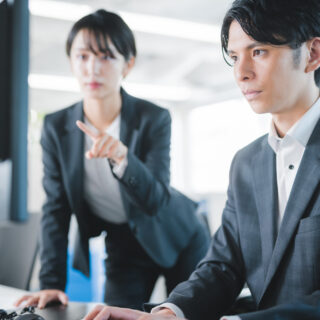 コンプライアンス　管理職またはメンバー