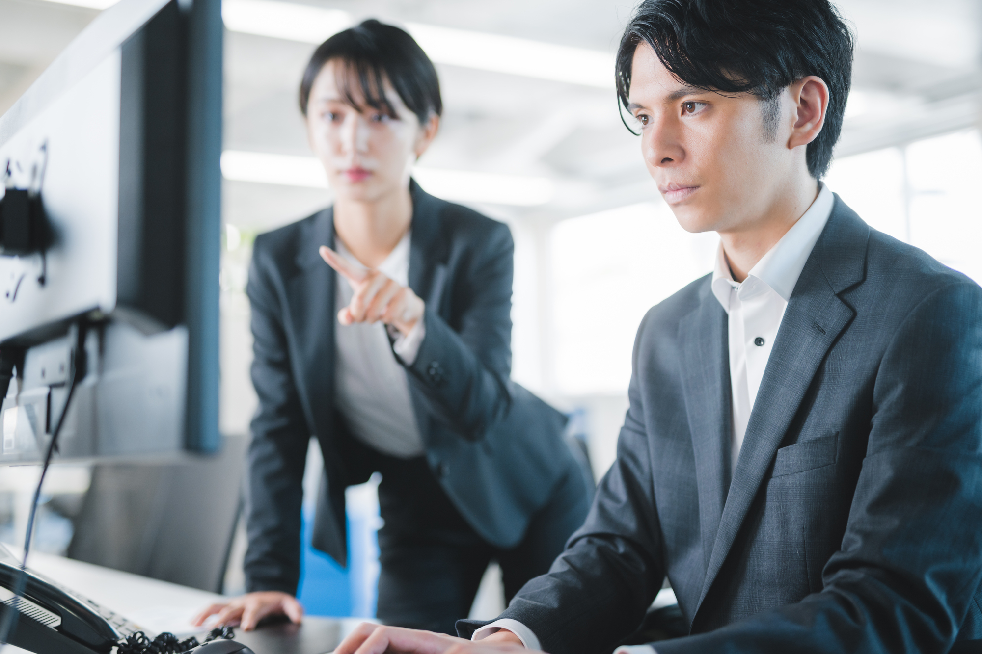 営業推進 全国エリアをリモート主体でカバー
